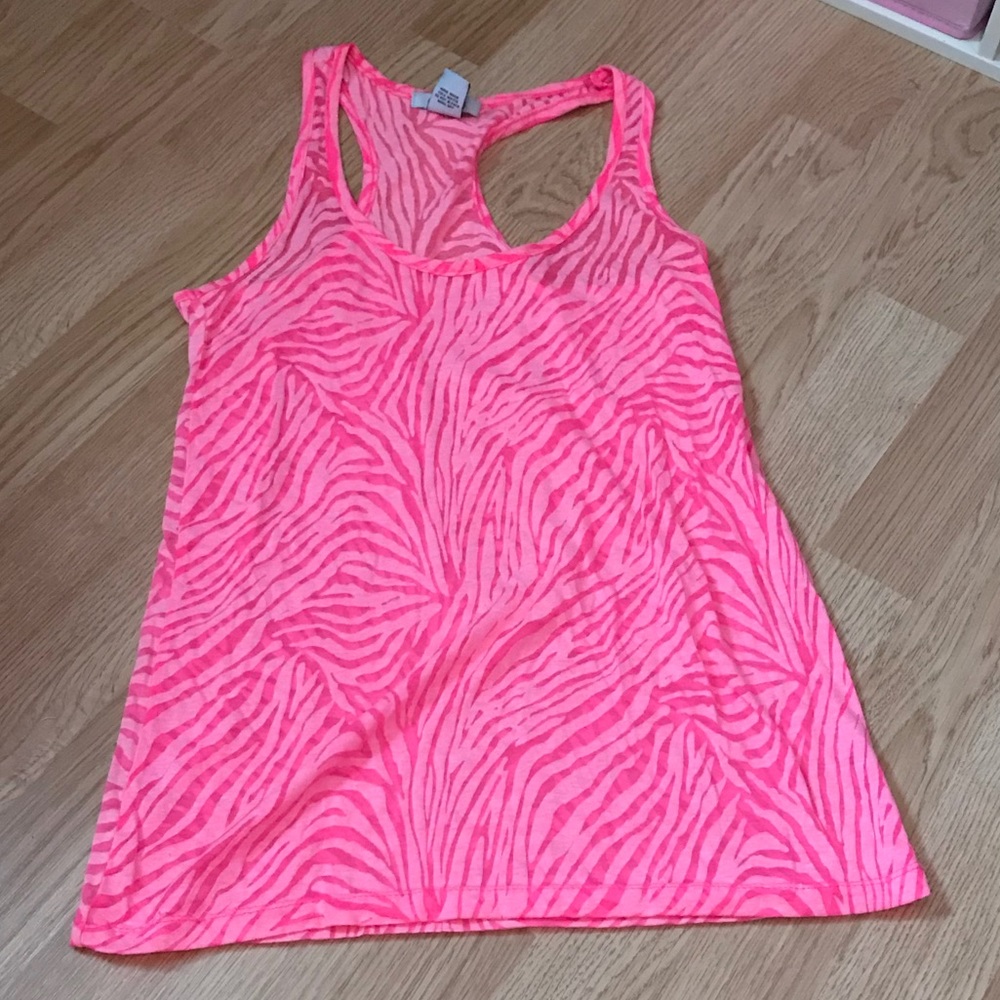 Tank top!